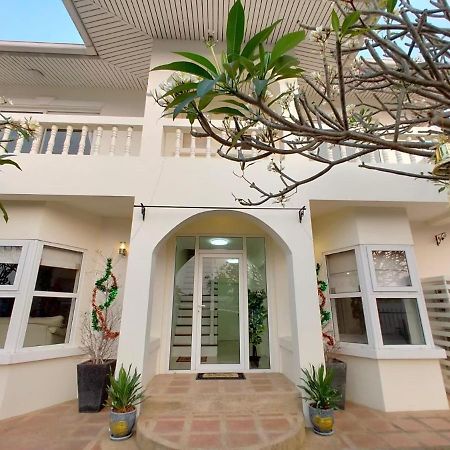 R-Jay Villa L Pattaya L Private Pool L Bbq Banhuajjaj Kültér fotó
