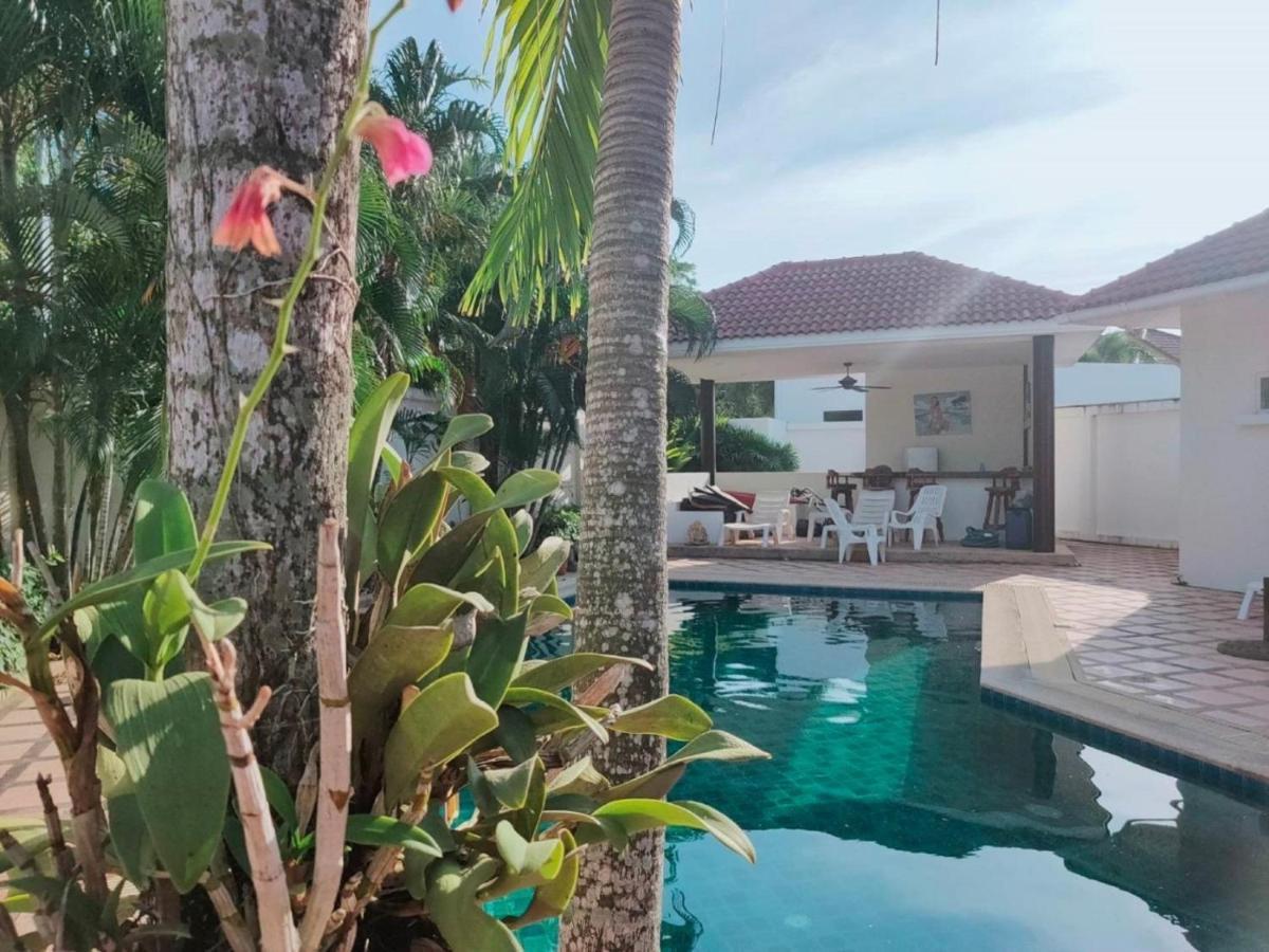 R-Jay Villa L Pattaya L Private Pool L Bbq Banhuajjaj Kültér fotó
