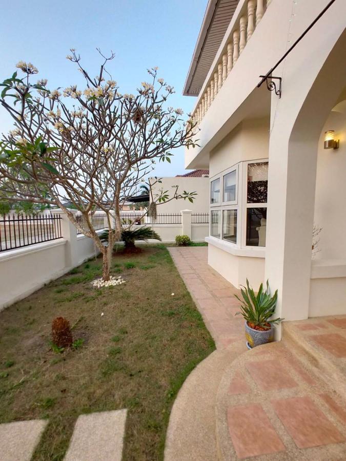 R-Jay Villa L Pattaya L Private Pool L Bbq Banhuajjaj Kültér fotó