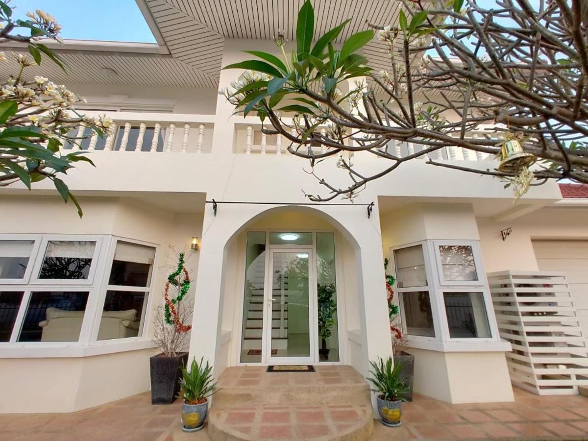 R-Jay Villa L Pattaya L Private Pool L Bbq Banhuajjaj Kültér fotó
