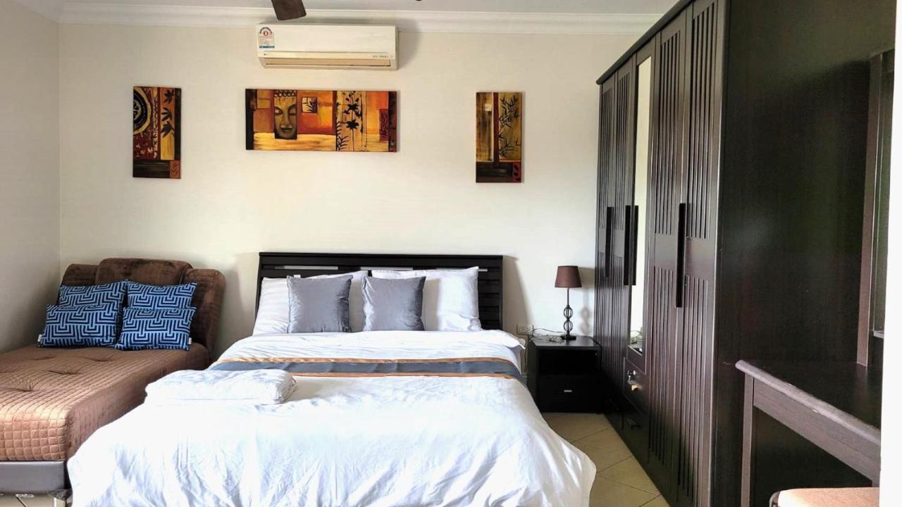 R-Jay Villa L Pattaya L Private Pool L Bbq Banhuajjaj Kültér fotó
